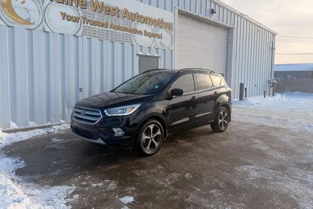 2018 Ford Escape SEL 4WD - Photo 9