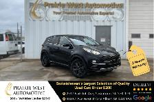 2021 Kia Sportage LX AWD