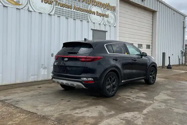 2021 Kia Sportage LX AWD - Photo 5