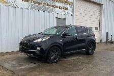 2021 Kia Sportage LX AWD - Photo 9