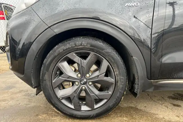 2021 Kia Sportage LX AWD - Photo 10