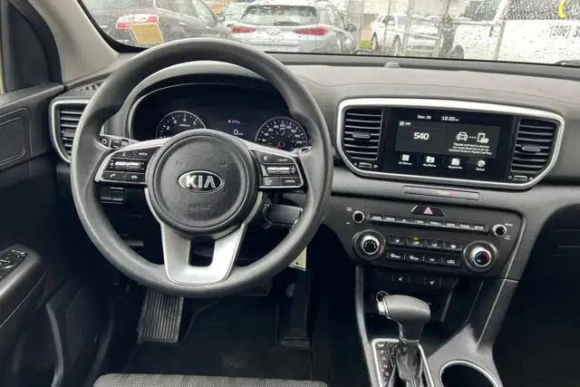 2021 Kia Sportage LX AWD - Photo 12