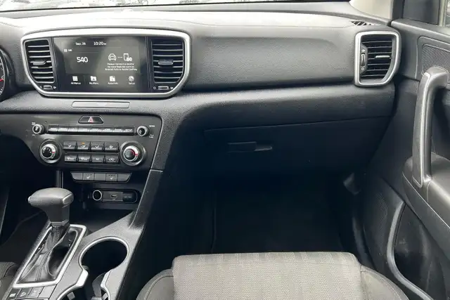 2021 Kia Sportage LX AWD - Photo 13