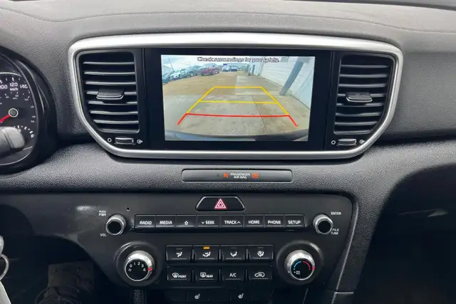 2021 Kia Sportage LX AWD - Photo 20
