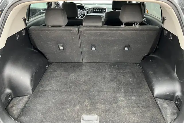 2021 Kia Sportage LX AWD - Photo 21