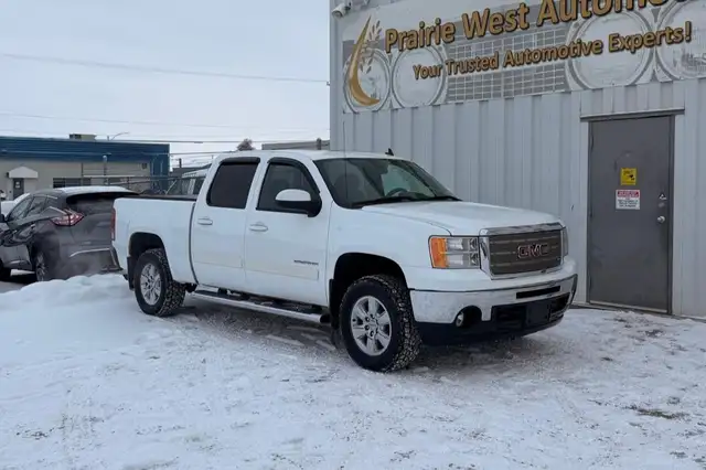 2013 GMC Sierra 1500 4WD Crew Cab 143.5' SLE - Photo 3