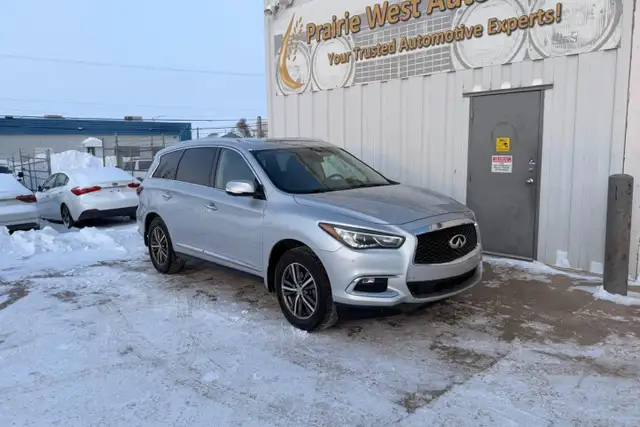 2019 Infiniti QX60 PURE AWD - Photo 3