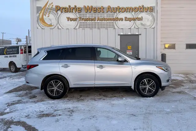 2019 Infiniti QX60 PURE AWD - Photo 4