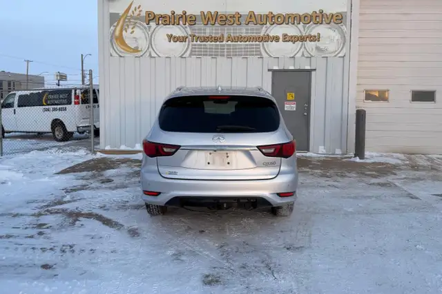 2019 Infiniti QX60 PURE AWD - Photo 6
