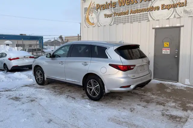 2019 Infiniti QX60 PURE AWD - Photo 7