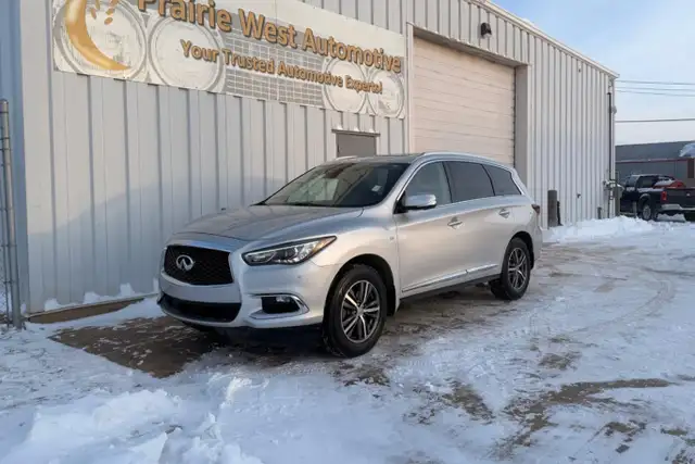 2019 Infiniti QX60 PURE AWD - Photo 9