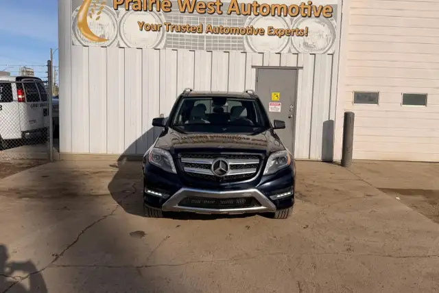 2014 Mercedes-Benz GLK-Class 4MATIC 4dr GLK 250 BlueTec - Photo 2