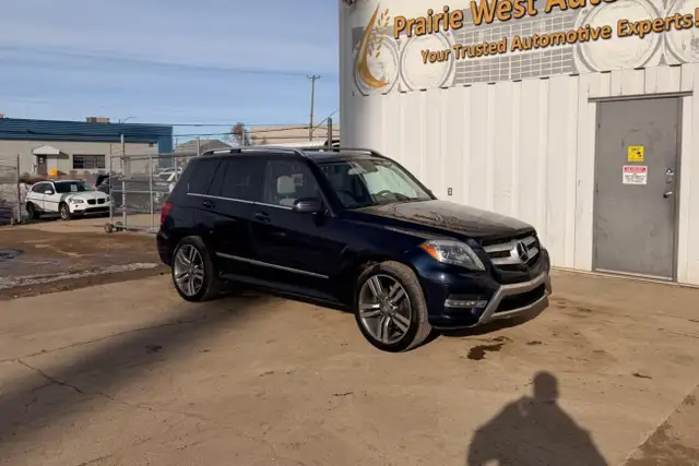 2014 Mercedes-Benz GLK-Class 4MATIC 4dr GLK 250 BlueTec - Photo 3