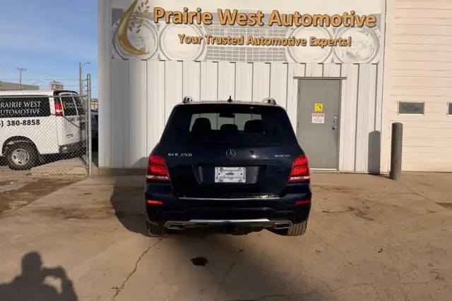 2014 Mercedes-Benz GLK-Class 4MATIC 4dr GLK 250 BlueTec - Photo 6