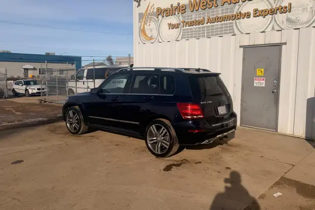 2014 Mercedes-Benz GLK-Class 4MATIC 4dr GLK 250 BlueTec - Photo 7