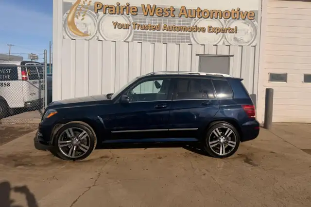 2014 Mercedes-Benz GLK-Class 4MATIC 4dr GLK 250 BlueTec - Photo 8