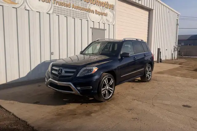 2014 Mercedes-Benz GLK-Class 4MATIC 4dr GLK 250 BlueTec - Photo 9