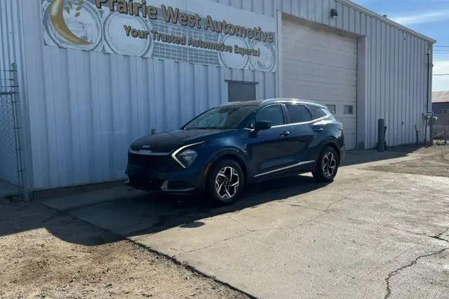 2023 Kia Sportage LX FWD - Photo 7