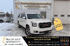 2015 GMC Yukon XL 4WD 4dr SLT
