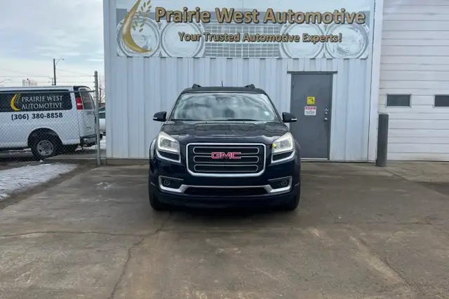 2016 GMC Acadia AWD 4dr SLT w/SLT-1 - Photo 2