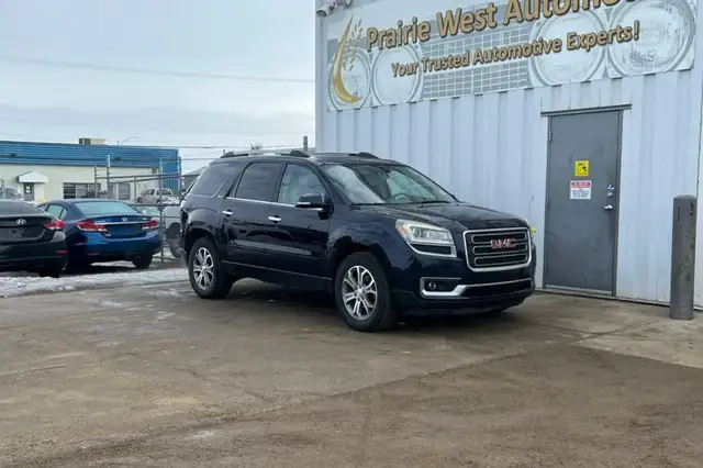 2016 GMC Acadia AWD 4dr SLT w/SLT-1 - Photo 3