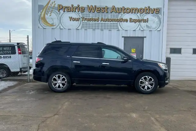 2016 GMC Acadia AWD 4dr SLT w/SLT-1 - Photo 4