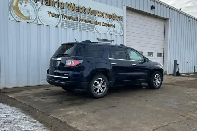 2016 GMC Acadia AWD 4dr SLT w/SLT-1 - Photo 5