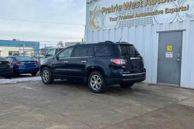 2016 GMC Acadia AWD 4dr SLT w/SLT-1 - Photo 7