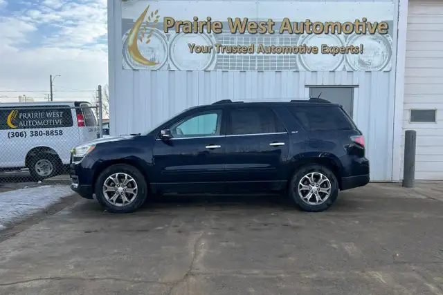 2016 GMC Acadia AWD 4dr SLT w/SLT-1 - Photo 8