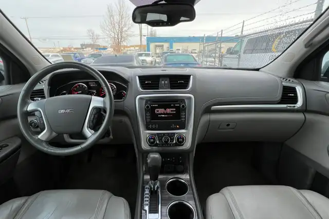 2016 GMC Acadia AWD 4dr SLT w/SLT-1 - Photo 18