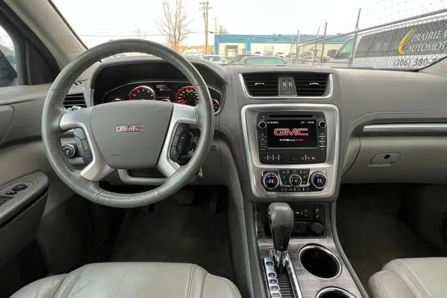2016 GMC Acadia AWD 4dr SLT w/SLT-1 - Photo 19