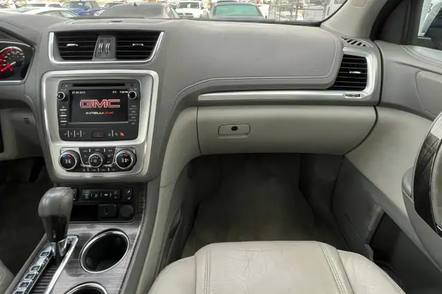 2016 GMC Acadia AWD 4dr SLT w/SLT-1 - Photo 20