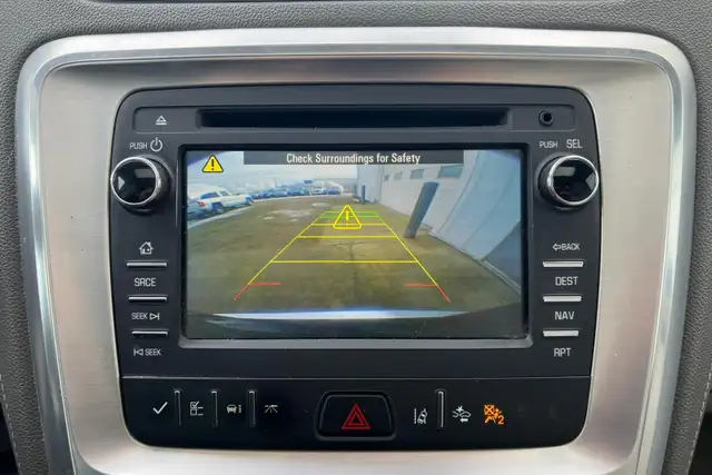 2016 GMC Acadia AWD 4dr SLT w/SLT-1 - Photo 21