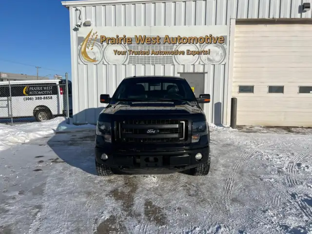 2014 Ford F-150 4WD SuperCrew 145' Lariat - Photo 2