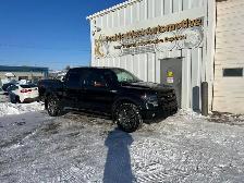 2014 Ford F-150 4WD SuperCrew 145' Lariat - Photo 3