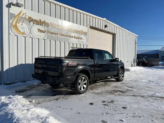 2014 Ford F-150 4WD SuperCrew 145' Lariat - Photo 5
