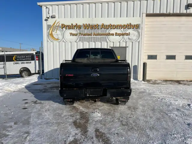 2014 Ford F-150 4WD SuperCrew 145' Lariat - Photo 6