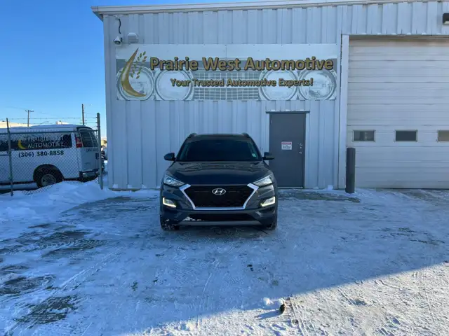 2019 Hyundai Tucson Preferred AWD w/Trend Package - Photo 2