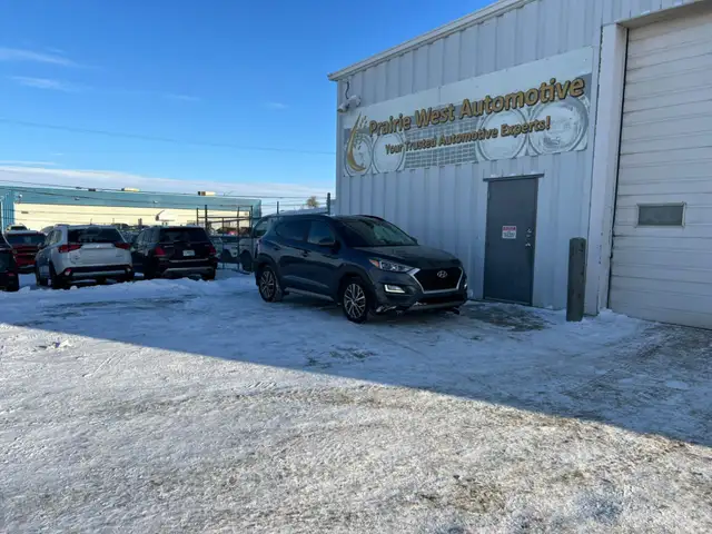 2019 Hyundai Tucson Preferred AWD w/Trend Package - Photo 3
