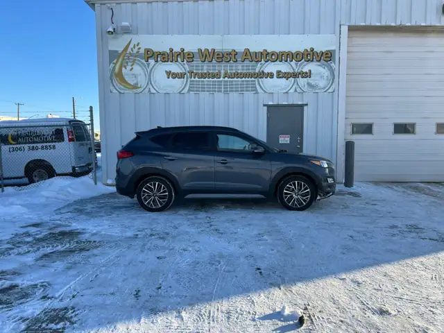 2019 Hyundai Tucson Preferred AWD w/Trend Package - Photo 4