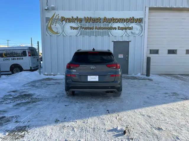 2019 Hyundai Tucson Preferred AWD w/Trend Package - Photo 6