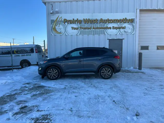 2019 Hyundai Tucson Preferred AWD w/Trend Package - Photo 8
