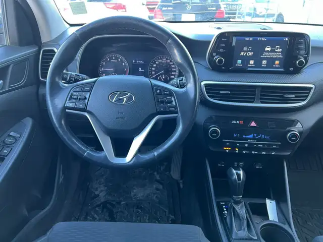 2019 Hyundai Tucson Preferred AWD w/Trend Package - Photo 10