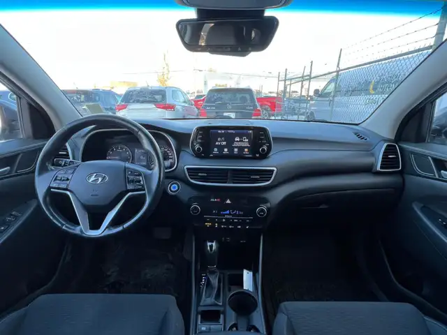 2019 Hyundai Tucson Preferred AWD w/Trend Package - Photo 11