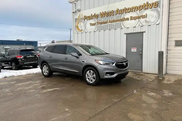 2018 Buick Enclave AWD 4dr Essence - Photo 3