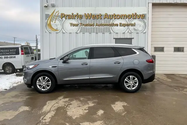 2018 Buick Enclave AWD 4dr Essence - Photo 8