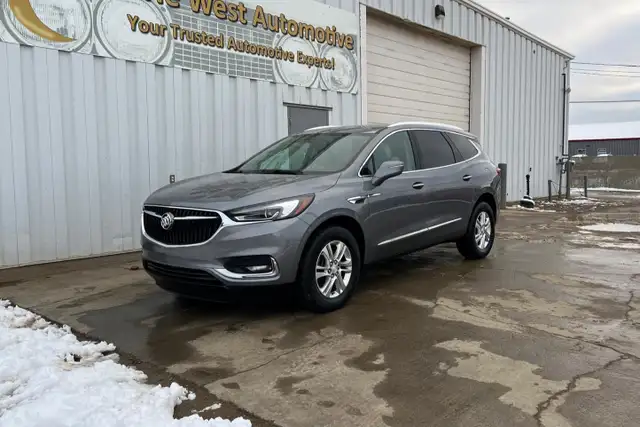 2018 Buick Enclave AWD 4dr Essence - Photo 9