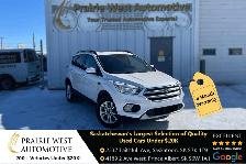 2018 Ford Escape SE 4WD
