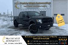 2011 Ford F-150 4WD SuperCrew 145' XLT
