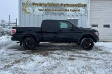 2011 Ford F-150 4WD SuperCrew 145' XLT - Photo 4